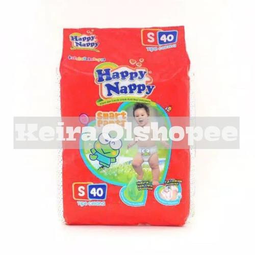 Foto Produk Happy Nappy Smart Pantz M34/ L30/ XL26 - S dari Keira Olshopee