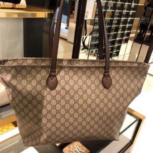 gucci wolf bag