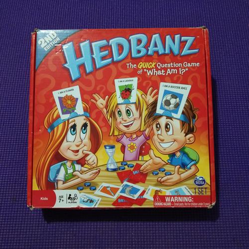 spin master hedbanz