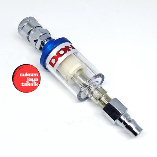 Foto Produk Air Filter untuk Spray Gun - Saringan Udara - Kompresor Sistem Coupler dari sukses jaya teknik