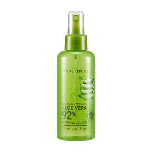 Foto Produk ALOE VERA NATURE REPUBLIC SPRAY ORIGINAL 100% dari cicakshop88