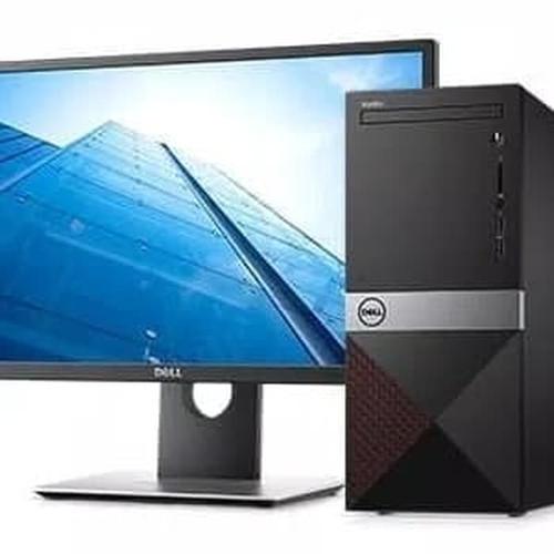 Foto Produk DELL VOSTRO Unik Murah 3670 (i3-8100/4GB/1TB/Ubuntu) dari darilynn