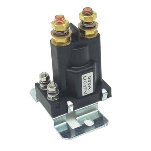 Jual Solenoid Relay Switch 12v 500A continues|spot welder|mobil|ATV ...