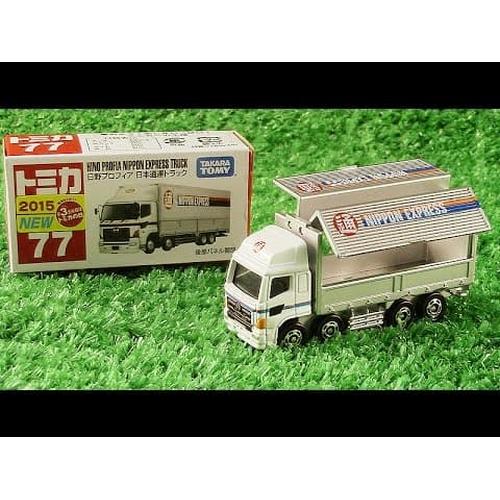 Foto Produk Tomica Hino Termurah Profia Nippon Express Truck dari darilynn