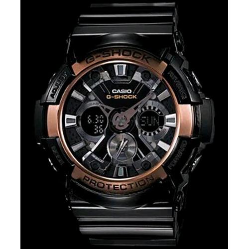 Jual jam tangan pria casio G-Shock GA-200RG-1A original - Kota Bandung -  krisna galery baru | Tokopedia