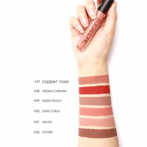 Foto Produk Focallure Ultra New Production Chic Lips Original Matte Lip Cream dari darilynn