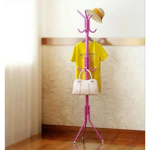 Foto Produk Stand Hanger Top Notch / Gantungan Tiang Berdiri / Hanger Gantungan Ba dari darilynn