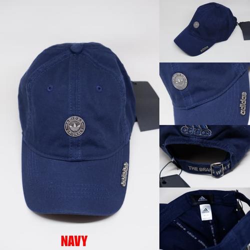 Foto Produk topi ADIDAS Excellent Trand logo 5 warna import full cotton UNISEX dari darilynn