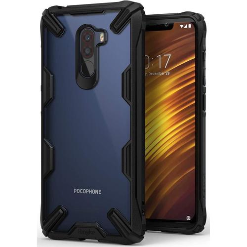 Foto Produk CASING RINGKE Best Product FUSION POCOPHONE F1 HARDCASE XIAOMI POCOPHO dari darilynn