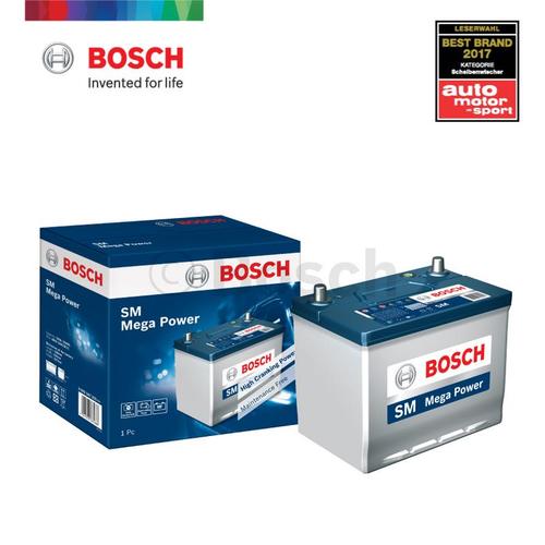 Foto Produk Aki Mobil Toyota Avanza NS60 MF Bosch dari BOSCH Automotive