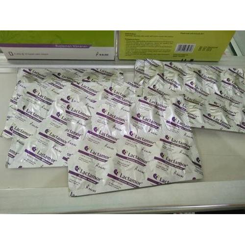 Foto Produk Lactamor (Suplemen New Generation penambah ASI) dari darilynn