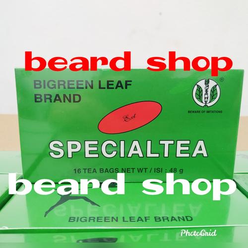 Gambar Special Tea Extra Strength BIGREEN LEAF dari Mediraya88 undefined Tokopedia