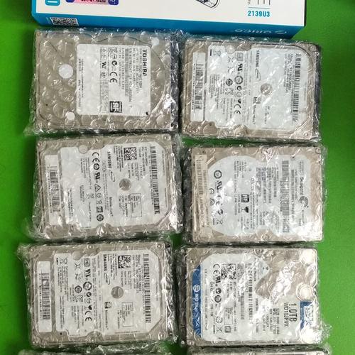 Foto Produk Hardisk Laptop 2.5 500gb Hardisk Eksternal Merk WD dari minifigure_solo
