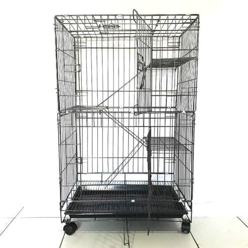Foto Produk Kandang Kucing 60 tingkat 3 dari Doremi Parrot
