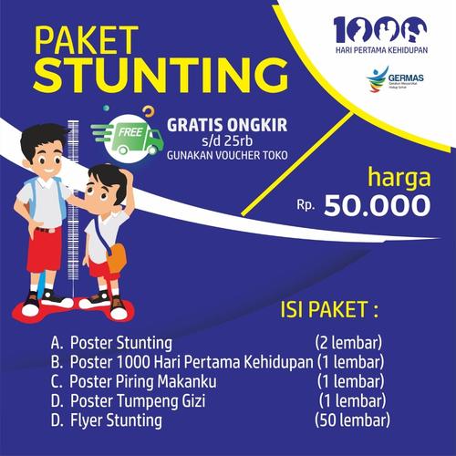 Foto Produk Paket Stunting dari Syafana