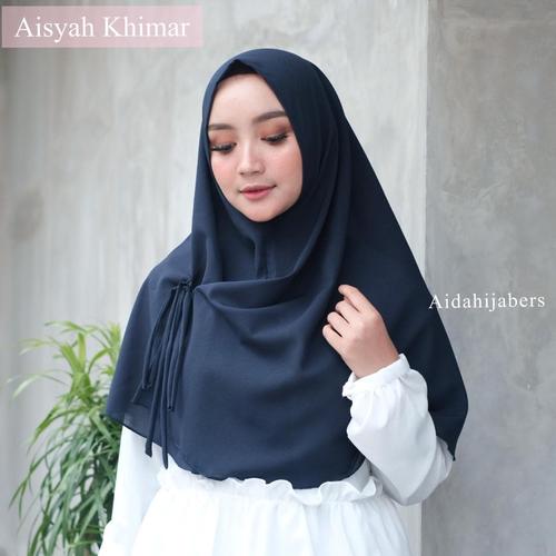 Foto Produk HIJAB AISYAH INSTAN NON PED dari aidahijabers