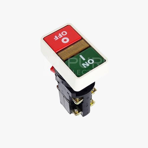 Jual Double Push Button 30mm DV Model Hanyoung PB30N - Kota Semarang ...