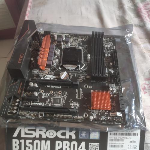 Foto Produk asrock B150M pro 4 dari lapa