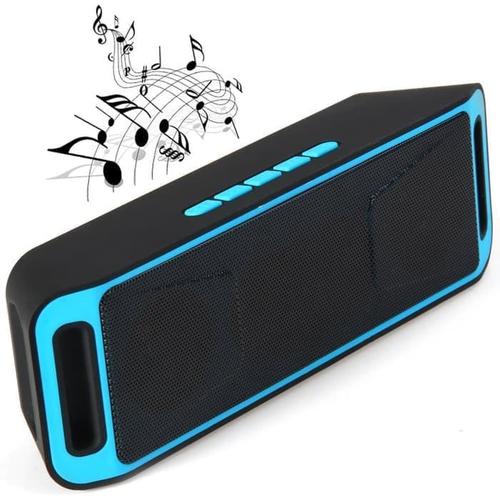 Jual SPEAKER BLUETOOTH STEREO MEGA BASS 