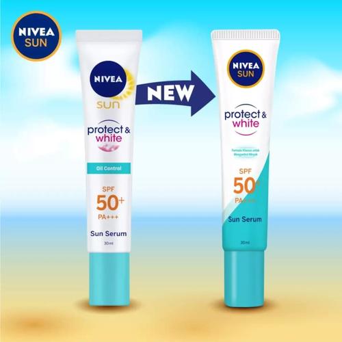 nivea oil free sunscreen