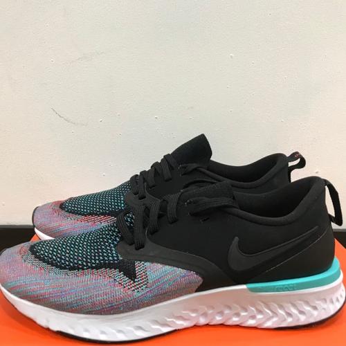 odyssey flyknit react 2