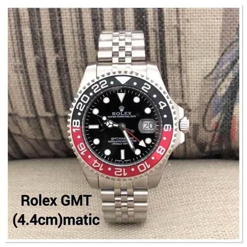 Pria Rolex GMT Master II 