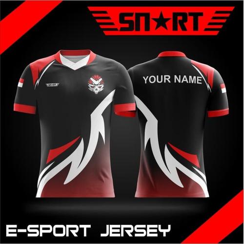 jersey gaming pubg mobile