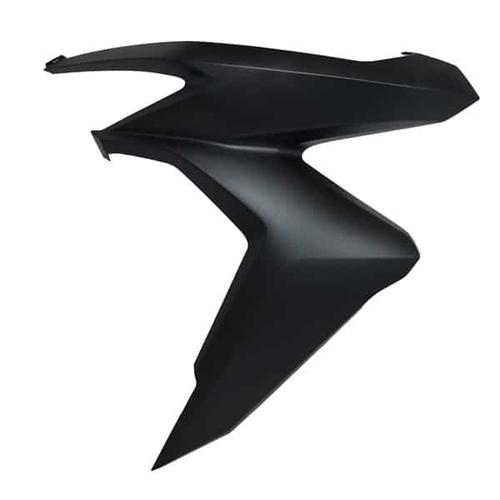 Foto Produk Cover L FR Black - Vario 150 eSP (K59J) (64601K59A70ZC) dari Honda Cengkareng