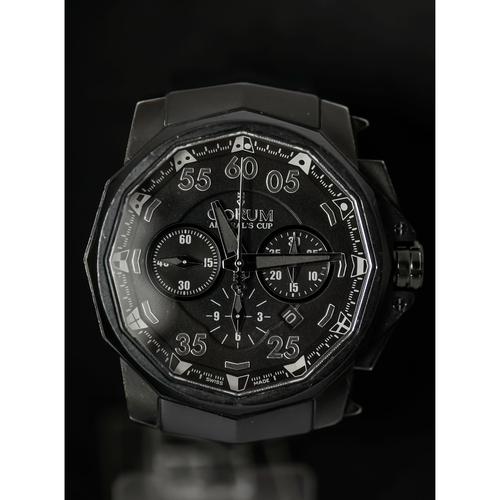 CORUM Admiral s Cup 01.0045 Jam Tangan Preowned MS54 di Watch Boutique Indonesia Tokopedia