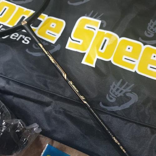 Foto Produk Raket Badminton RS Micron Saber 18 NG II Slim 2019 original dari jayasport85