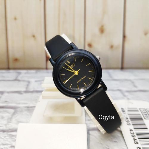 Foto Produk Casio Analog Jam Tangan Wanita Strap Kulit LQ-139AMV-1E Original dari Ogyta Shop