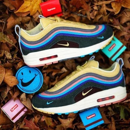 Jual Nike Air Max 97 Sean WotherSpoon 