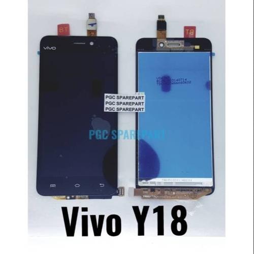 Jual Original Lcd Touchscreen Fullset Vivo Y18 Hitam Jakarta Timur Pgc Sparepart Tokopedia