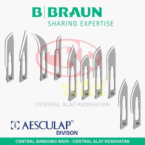 Jual B-Braun AESCULAP Bisturi - Pisau Operasi & Bedah (Surgical Blades