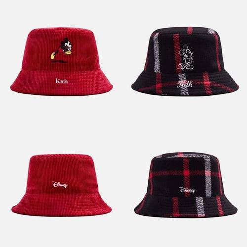 Jual KITH x DISNEY BUCKET HAT - Jakarta 