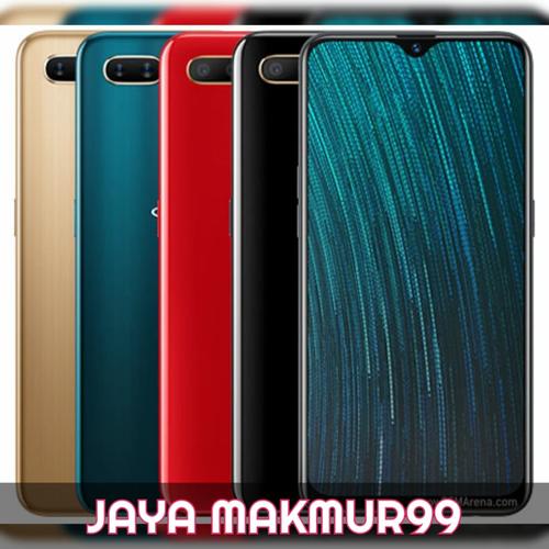 Foto Produk Oppo A5s 3/32 Resmi dari Jaya Makmur99mart