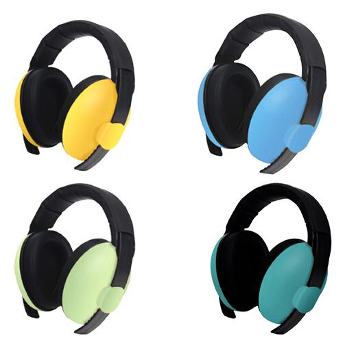 Foto Produk Baby earmuffs / pelindung telinga bayi - Biru dari terri berri baby