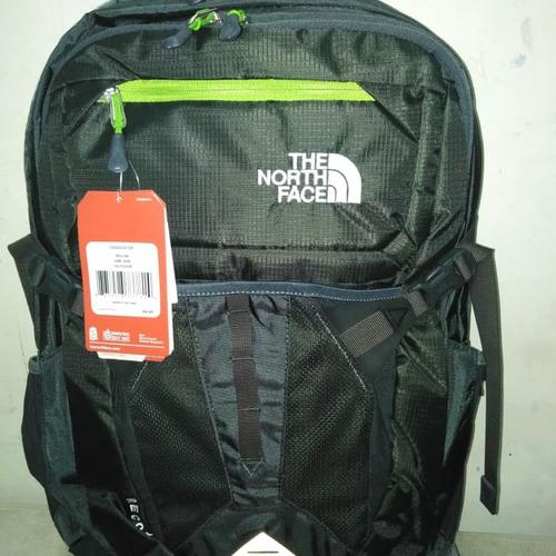 ransel The North Face Recon - Hitam 