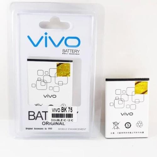 Foto Produk BATERAI BATTRE BATTERE ORIGINAL VIVO Y21/ Y23/ Y13 /Y61 /Y15 BK-75 dari ORIGINAL STORE888
