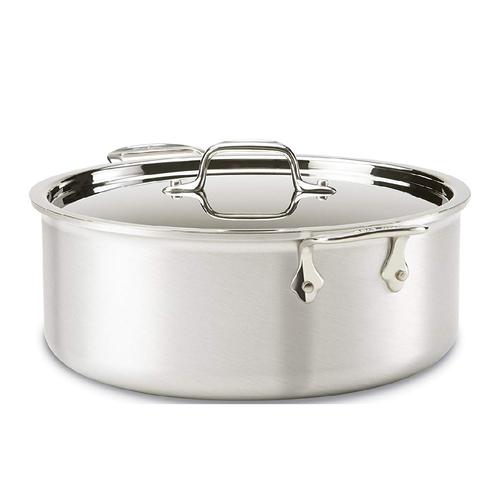 Foto Produk All-Clad 7508 MC2 Professional Master Chef 2 Stainless Steel Bi-Ply Bo dari Jeslyn storez