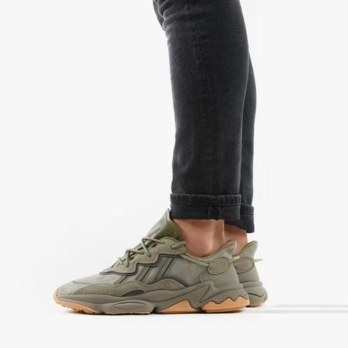 adidas ozweego green olive