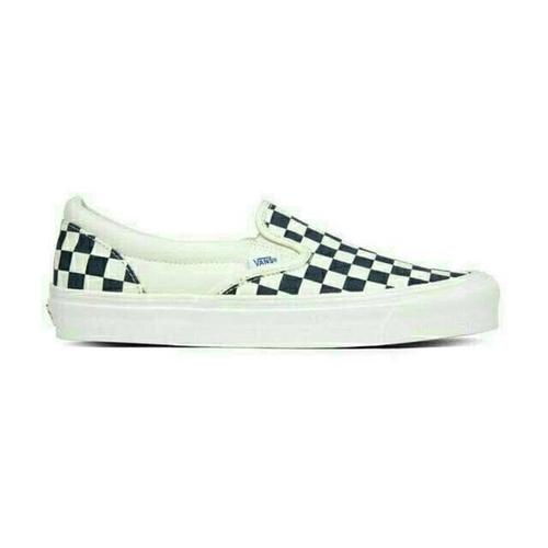 zalora vans slip on