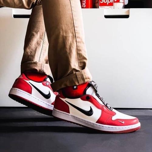 jordan 1 retro low slip chicago