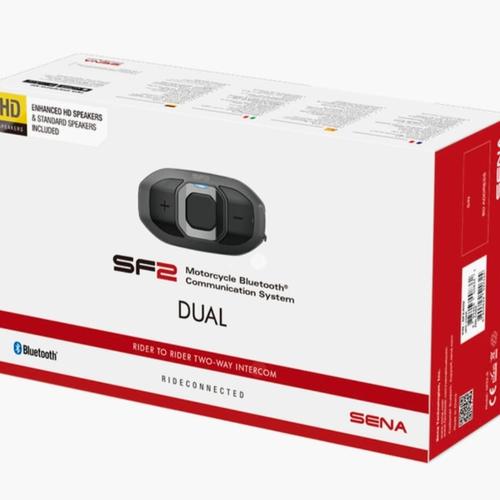 Foto Produk INTERCOM SENA SF2 DUAL dari THC-The Helmet Corp