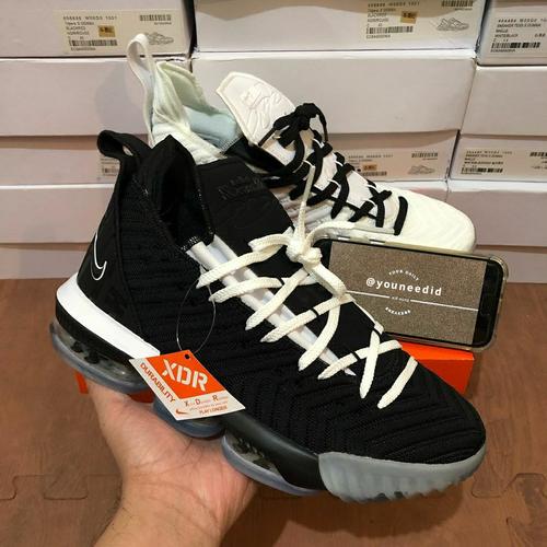 lebron 16 equality white black