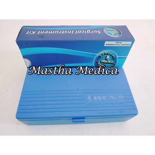 Jual THT Instrument Set Renz Alat Pemeriksaan Telinga Hidung ...