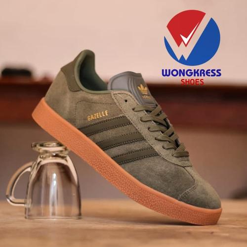 emerald green gazelles