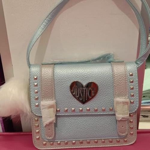 justice sling bag