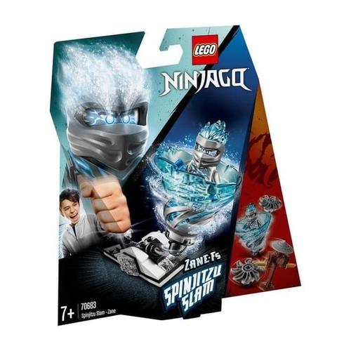 Jual LEGO 70683 NINJAGO Spinjitzu Slam Zane Kota Administrasi