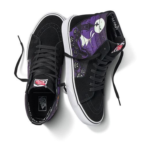 Store Vans Galactic Goddess Vans Sk8 Hi Limited Edition High Top